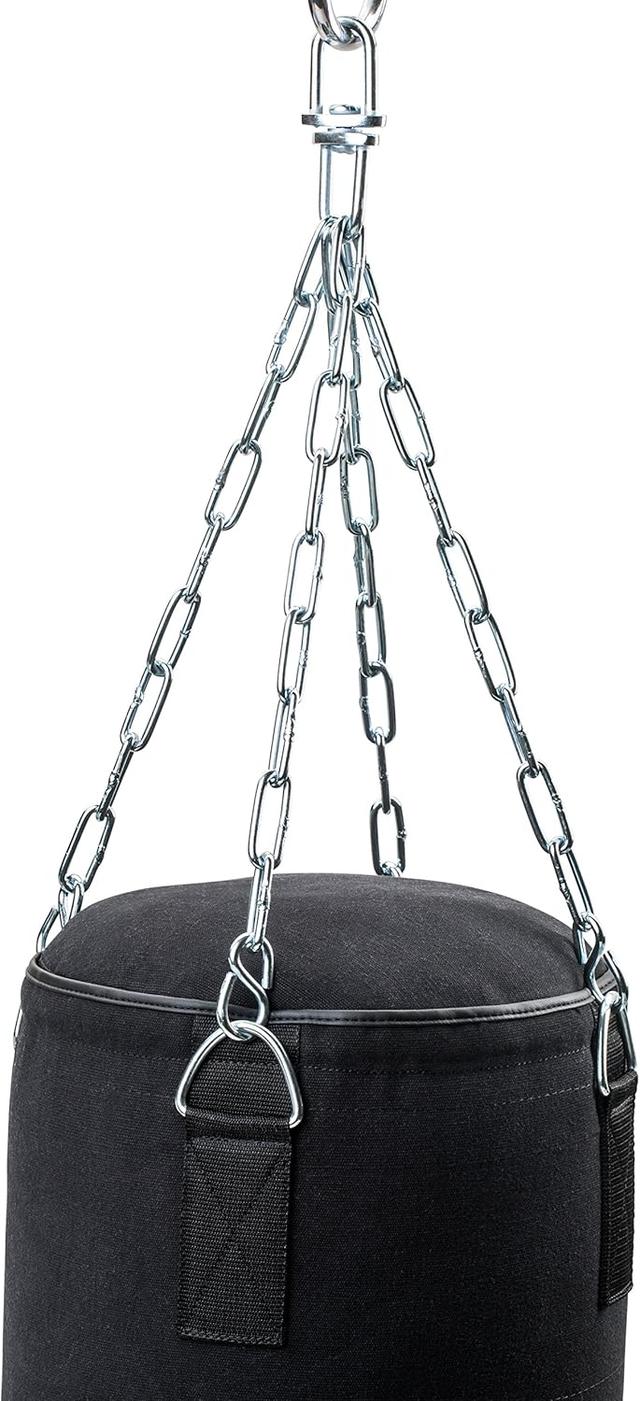 Sac de Boxe Canvas Heavy Duty