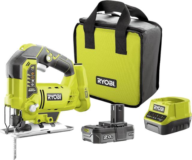 Scie Sauteuse Pendulaire RYOBI - Puissance et Précision
