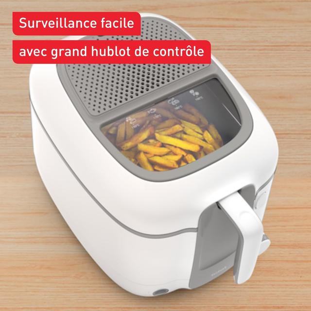 Friteuse Tefal Super Uno Access FR310030 - 1,5kg