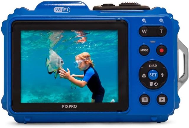 Kodak Pixpro WPZ2 Pack - Appareil Photo Numérique