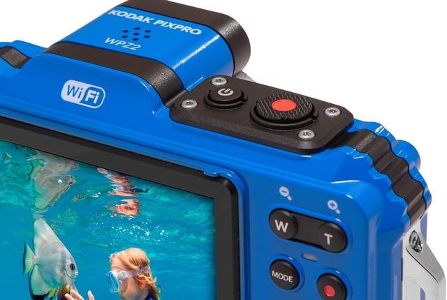 Kodak Pixpro WPZ2 Pack - Appareil Photo Numérique