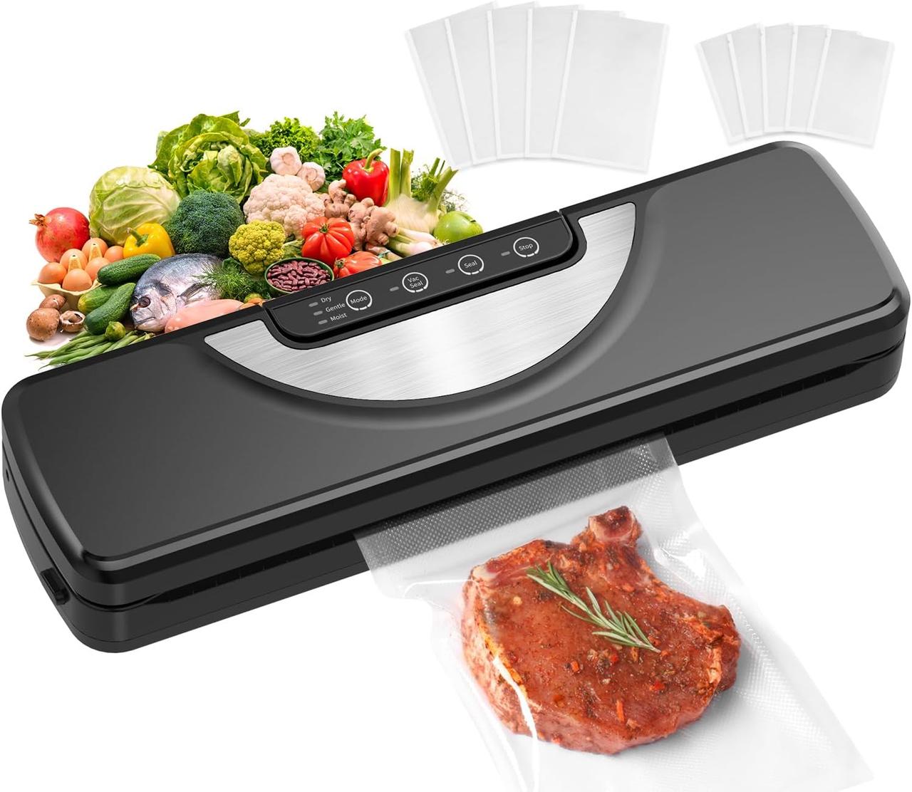 Machine Sous Vide 5 en 1 Vpcok