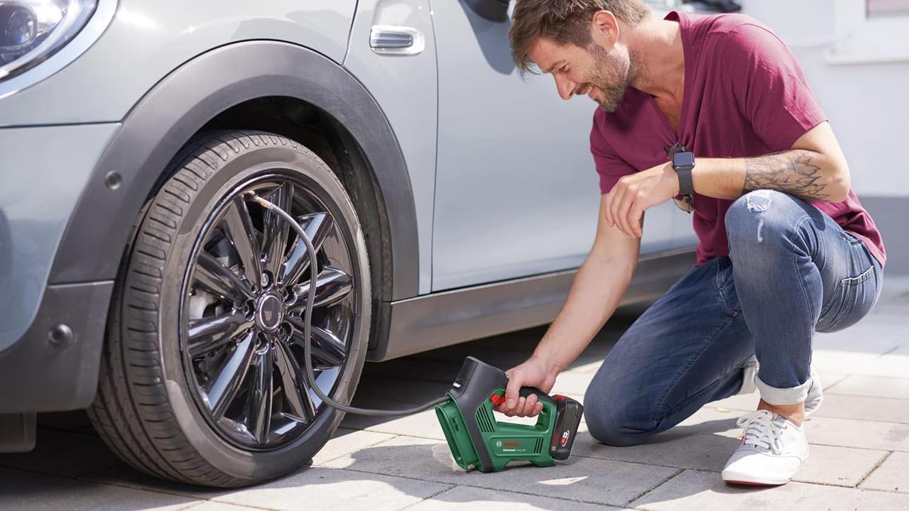 Bosch UniversalPump 18V - Compresseur d'air portable