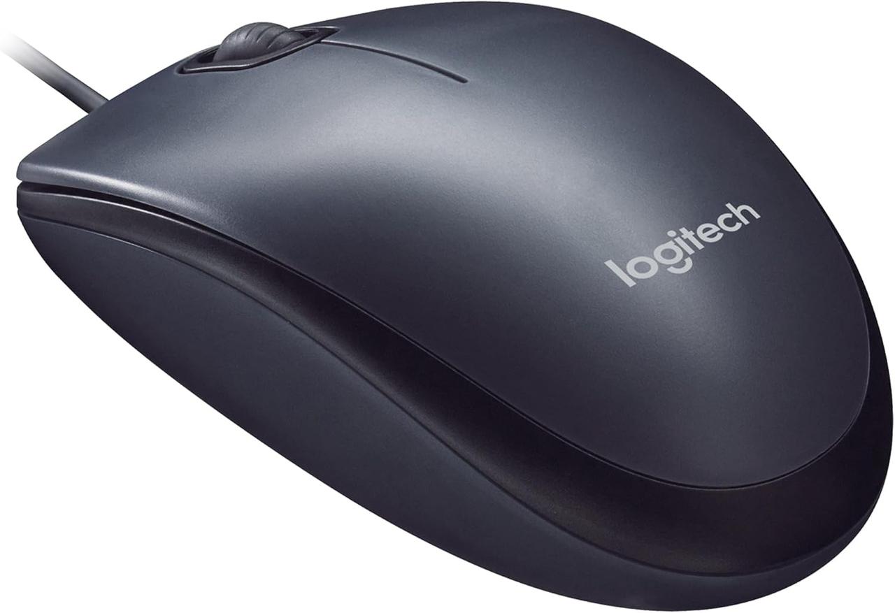 Logitech M90 Souris Filaire USB
