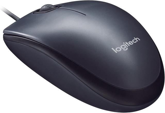 Logitech M90 Souris Filaire USB