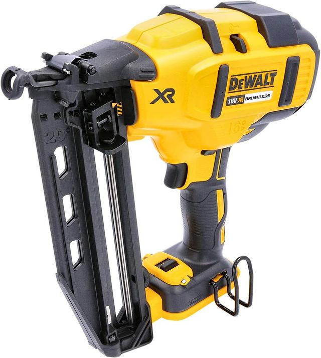 Cloueur DeWalt 18V XR - DCN660N-XJ