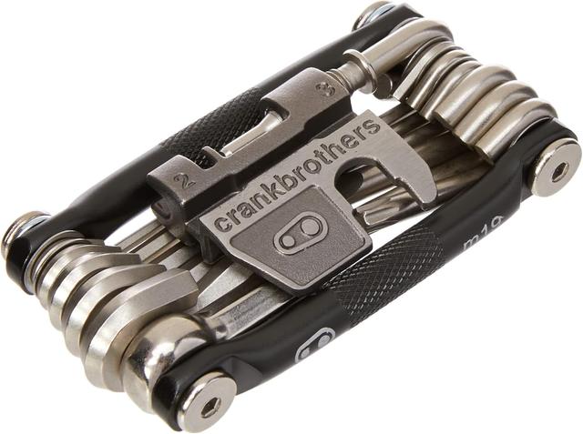Crankbrothers Multi-19 Outils multi-fonction