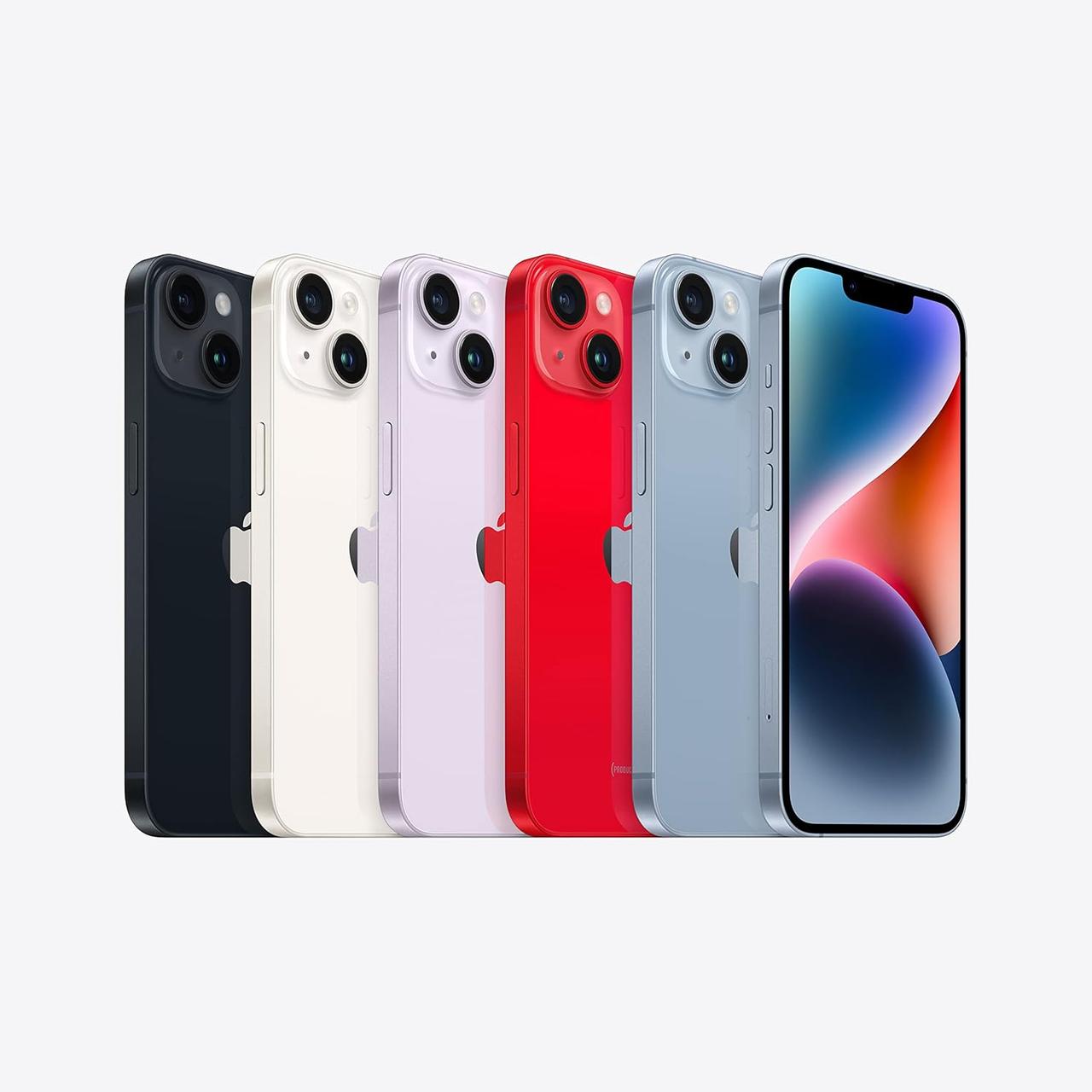 Apple iPhone 14 (128 Go) - Le Choix Malin pour un Smartphone Haut de Gamme