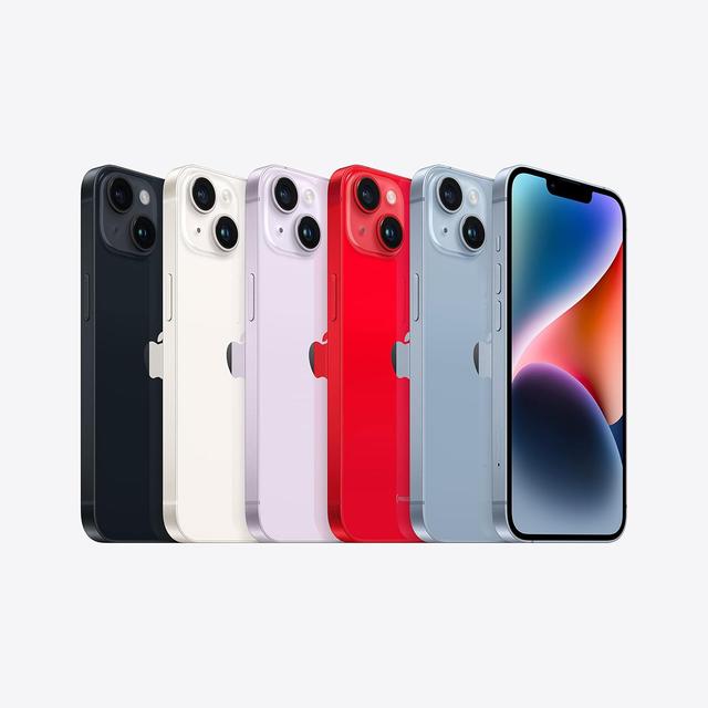 Apple iPhone 14 (128 Go) - Le Choix Malin pour un Smartphone Haut de Gamme