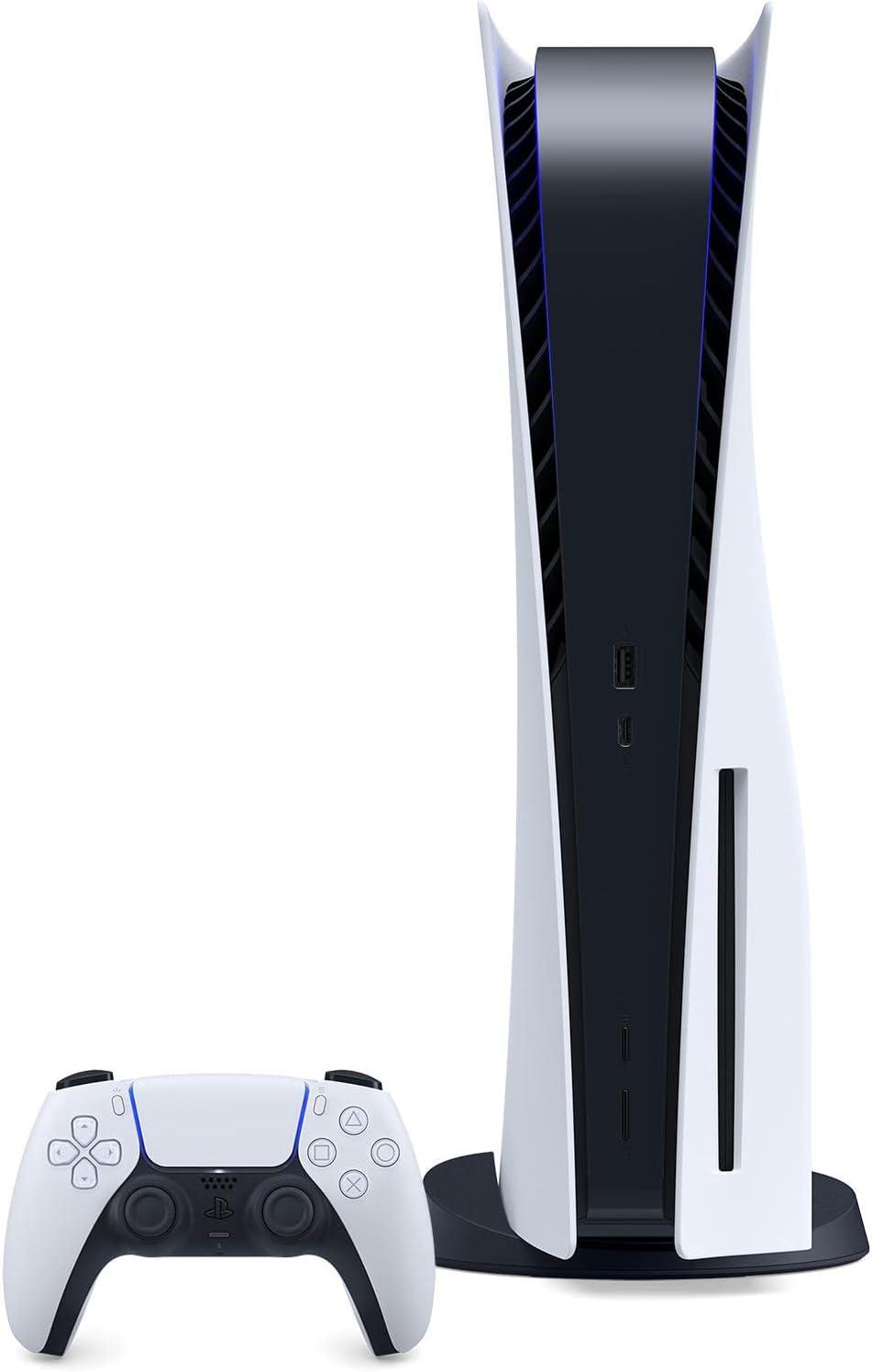 PS5 Standard - Console Jeu Vidéo
