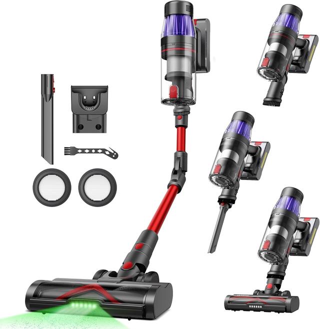 Aspirateur Balai Ultenic U16 Flex - Puissant et Sans Fil