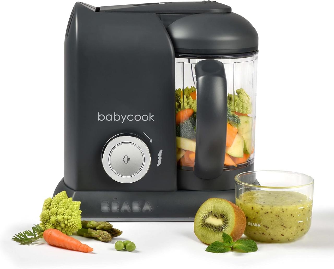 Babycook Solo Béaba - Robot Bébé 4 en 1