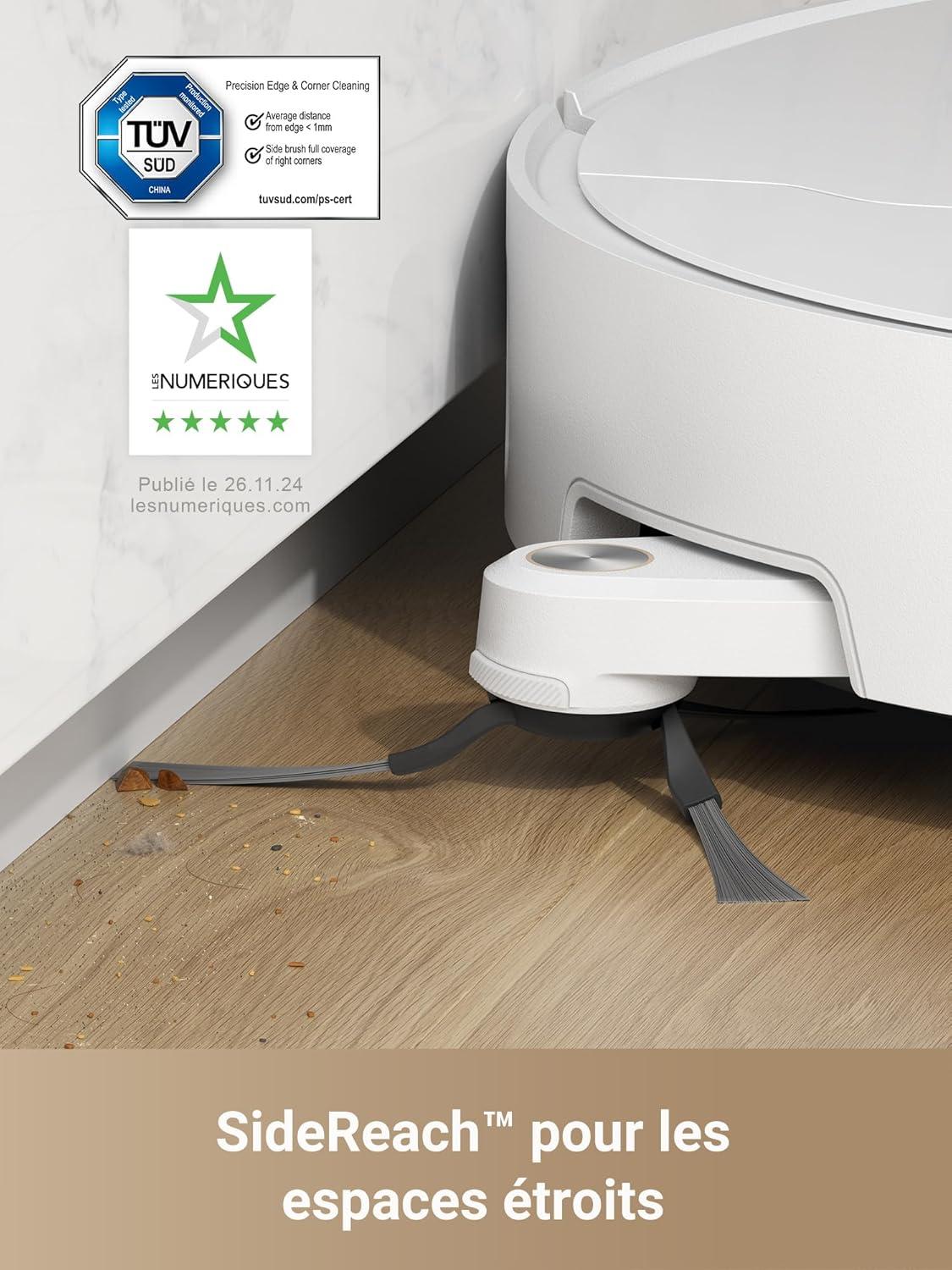 Robot Aspirateur Laveur Dreame L40 Ultra
