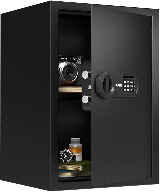 Coffre-fort Digital RPNB 51L - Sécurité et Style