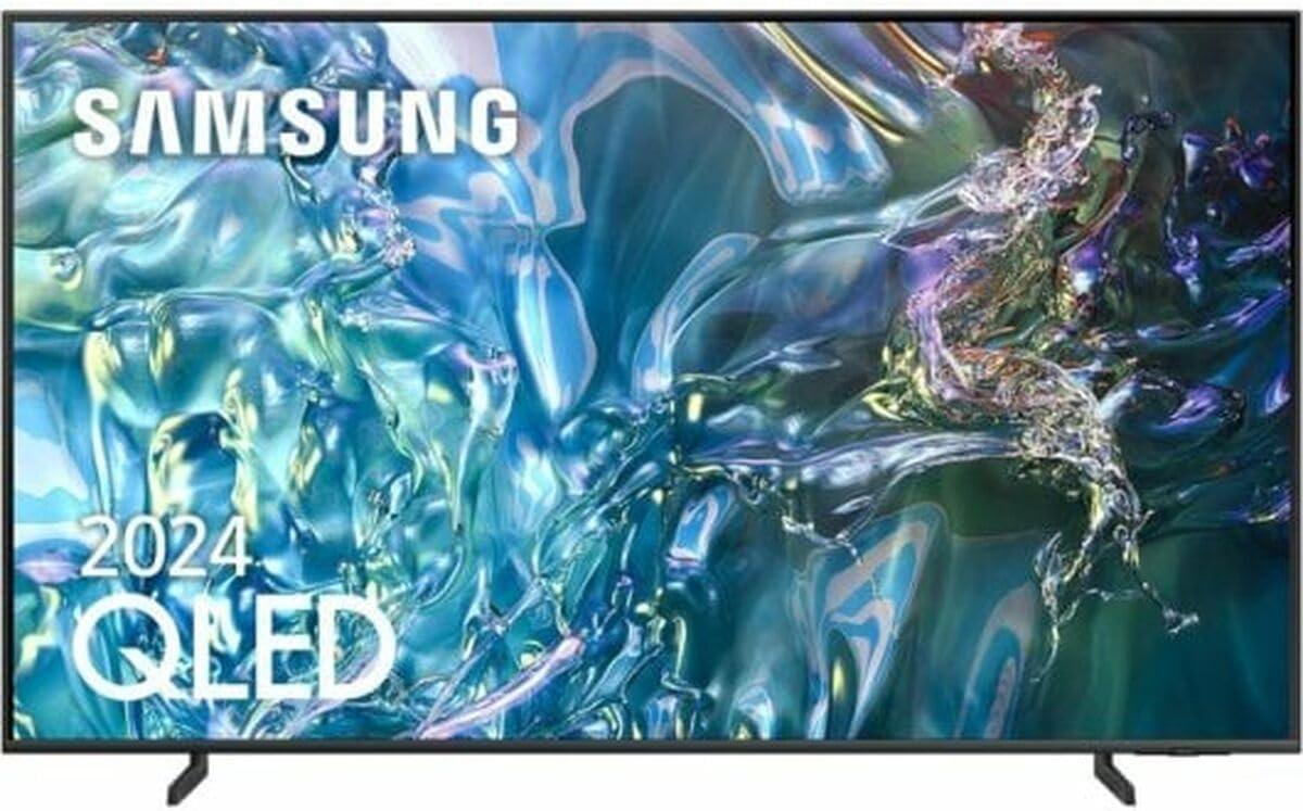 Samsung Téléviseur TQ43Q60D 43" (43 Pouces) QLED 4K Smart TV