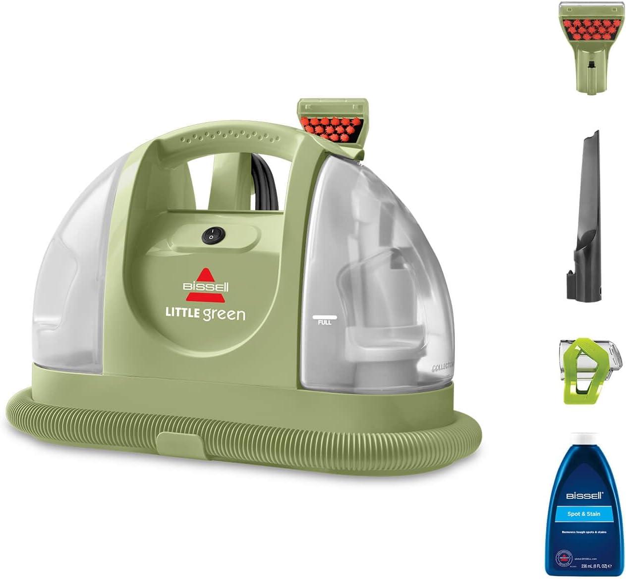 BISSELL Little Green Shampouineuse