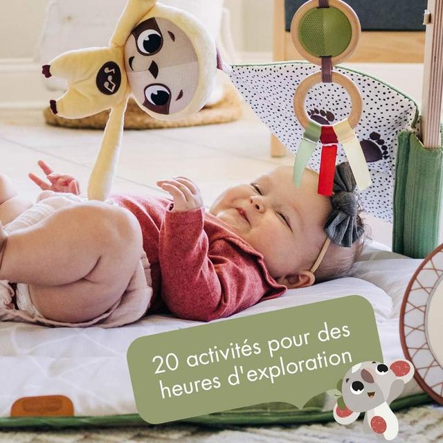 Tapis d'éveil Bébé Luxe Tiny Love