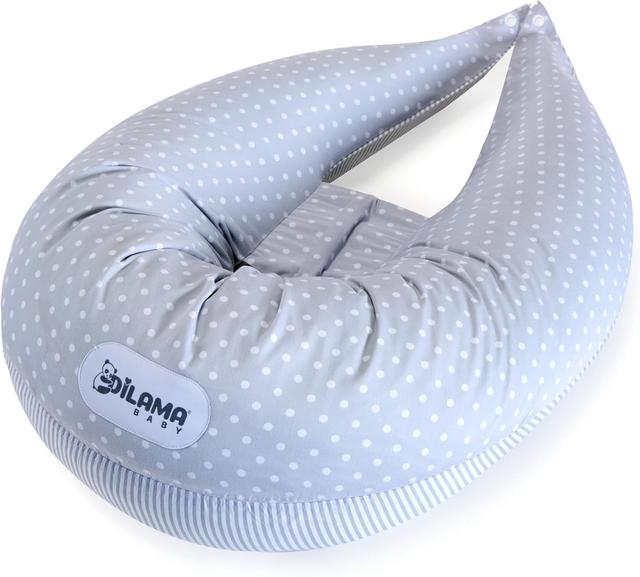 Coussin Grossesse Dilamababy: Confort Optimal