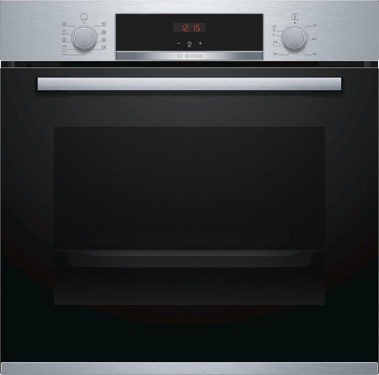 Four Bosch HBA534BS0 - 71L Acier Inox
