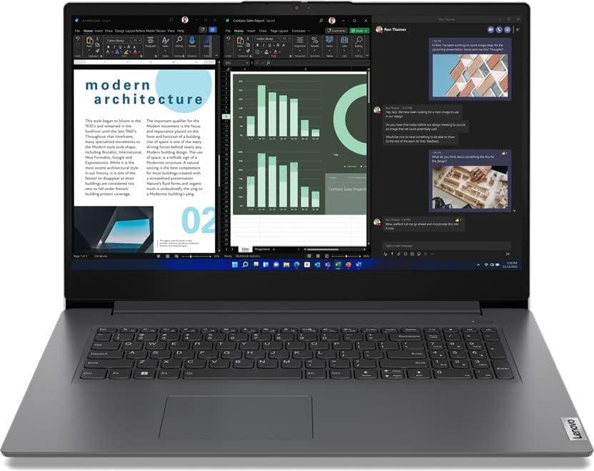 Lenovo i7 17.3 pouces Portable