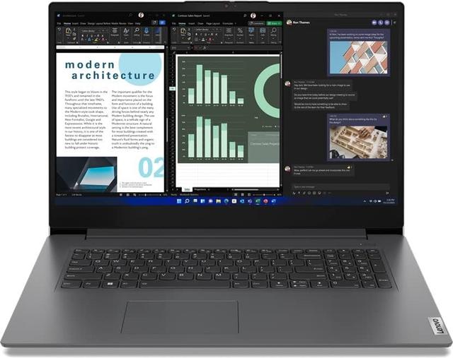 Lenovo i7 17.3 pouces Portable