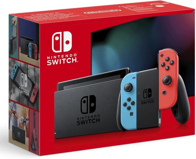 Nintendo Switch - Console de Jeux