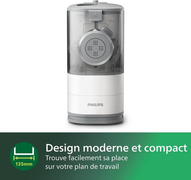 Philips Machine à Pâtes Automatique HR2345/19