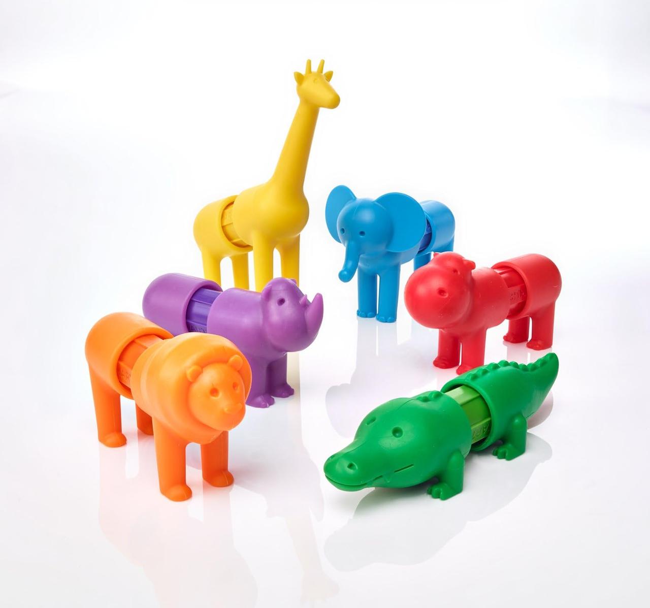 Smartmax Animaux - Safari Magique