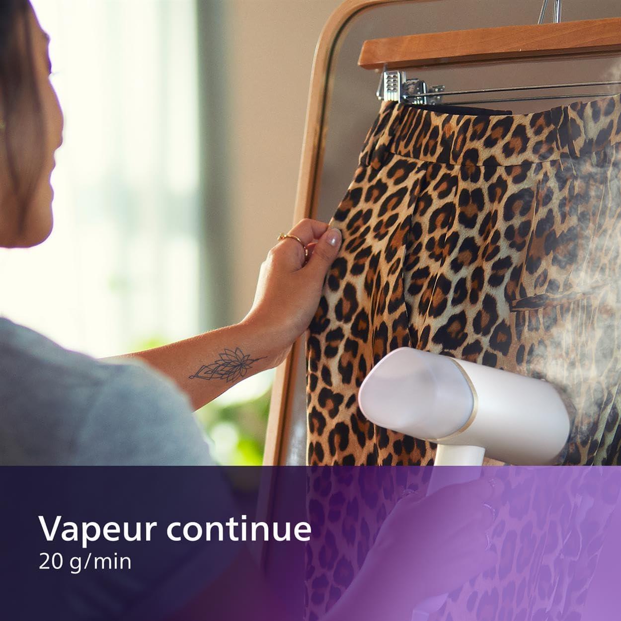 Philips Défroisseur à Main STH3020/10 - 1000W