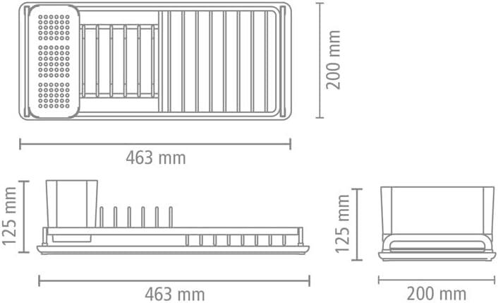 Égouttoir Vaisselle Brabantia Compact