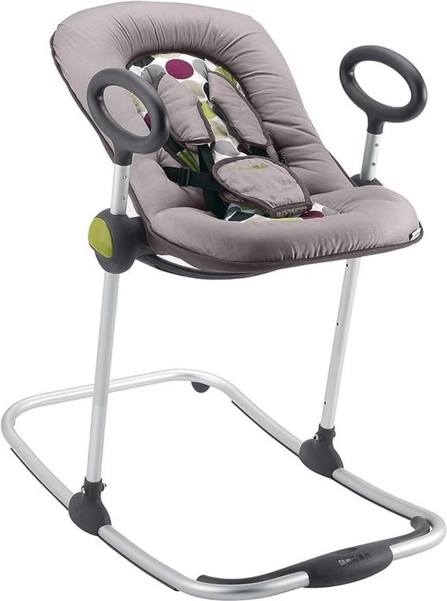 Transat Béaba Up&Down - Réglable en Hauteur, Confort Optimal