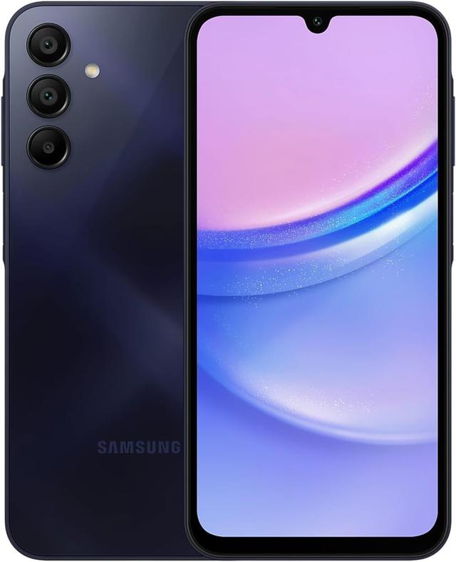 Samsung Galaxy A15 4G Smartphone 128Go