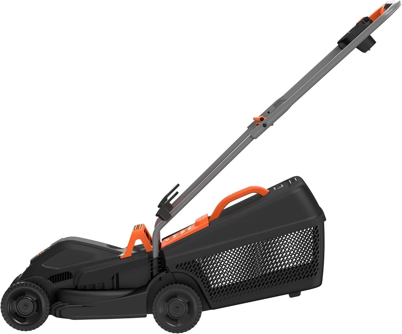 Tondeuse à Gazon BLACK+DECKER BEMW351-QS - 1000W