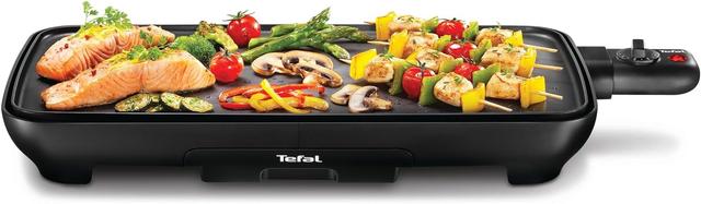 Plancha Tefal Malaga - Cuisson saine et rapide