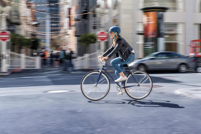 Casque de vélo ABUS Scraper 3.0