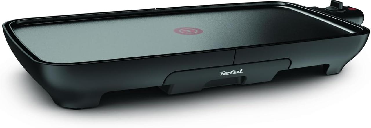 Plancha Tefal Malaga - Cuisson saine et rapide