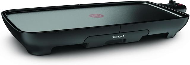 Plancha Tefal Malaga - Cuisson saine et rapide