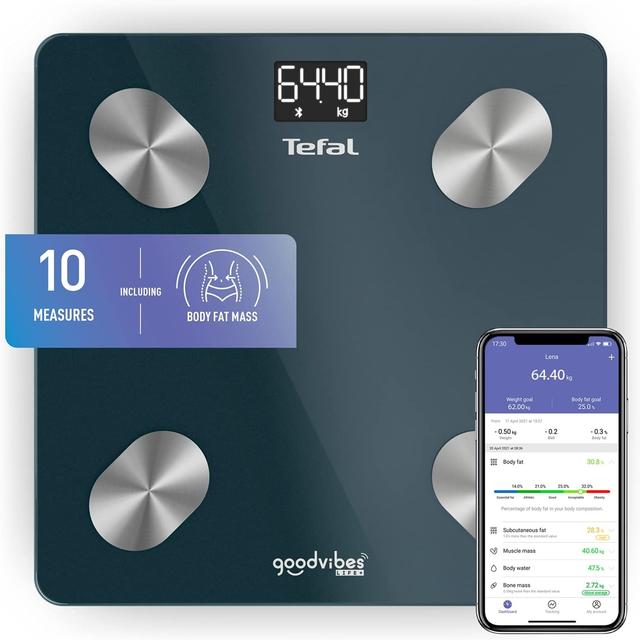 Balance Connectée Tefal Goodvibes Life+