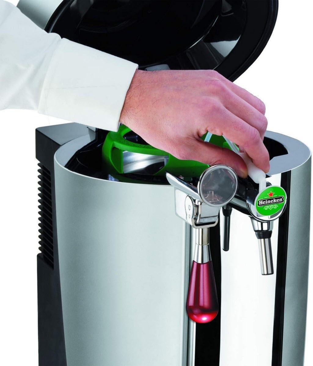 Krups Beertender VB700E00 - Machine à Bière Pression