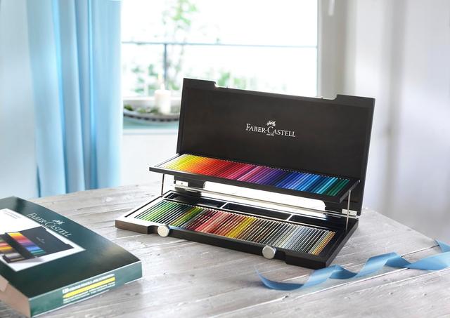 Faber-Castell Polychromos - Coffret 120 Crayons
