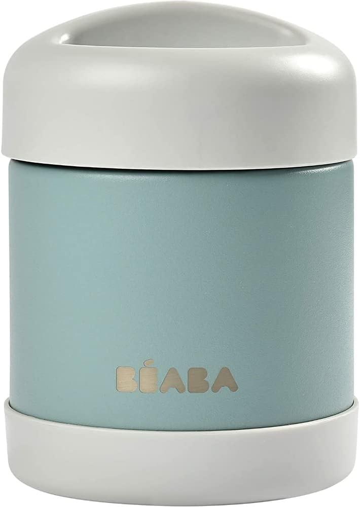 Boîte Repas Bébé Béaba Inox Isotherme - 300ml