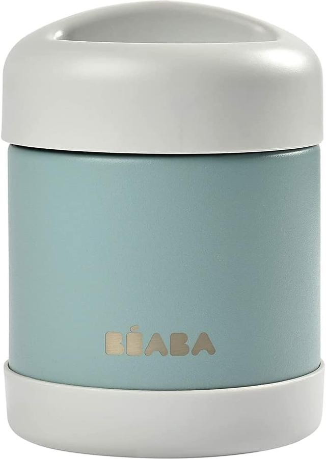 Boîte Repas Bébé Béaba Inox Isotherme - 300ml