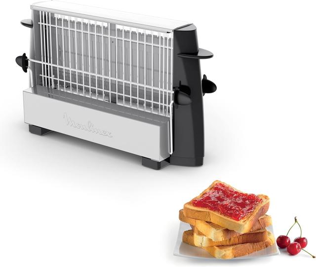 Moulinex Grille-pain Vintage Noir
