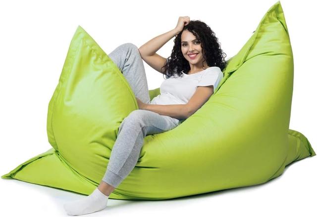 Pouf Poire SunnyPillow 100x150cm - Fauteuil XXL