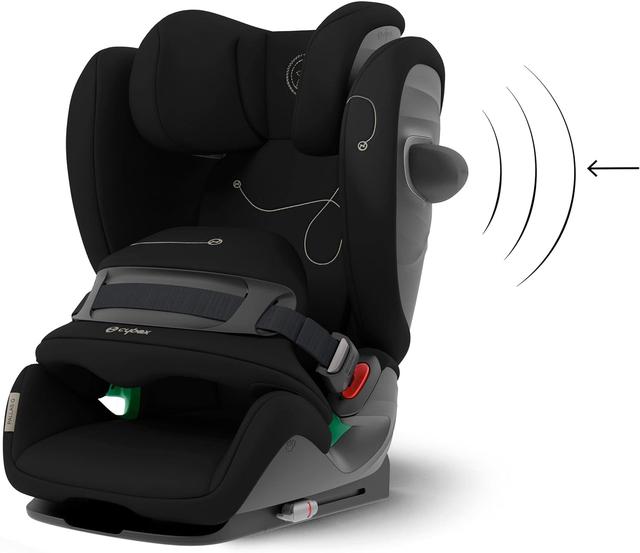 Siège Auto CYBEX Pallas G i-Size Moon Black