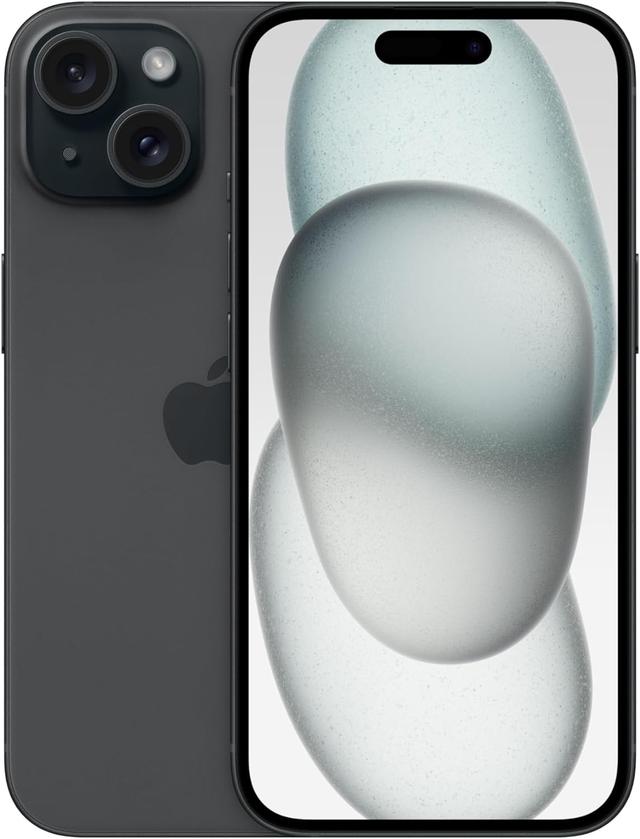 Apple iPhone 15 (128 Go)