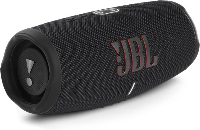 JBL Charge 5 â Enceinte portable Bluetooth avec chargeur intĂ©grĂ©