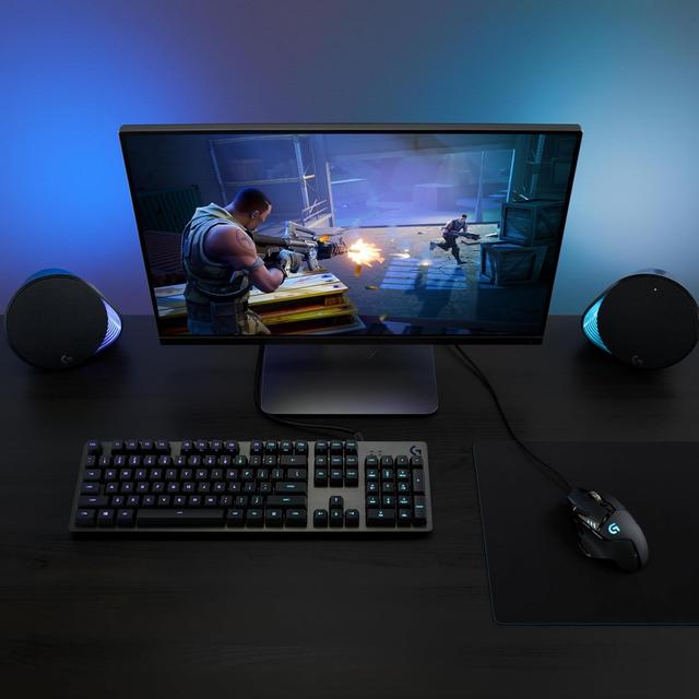 Logitech G502 HERO - Souris Gamer Haute Performance