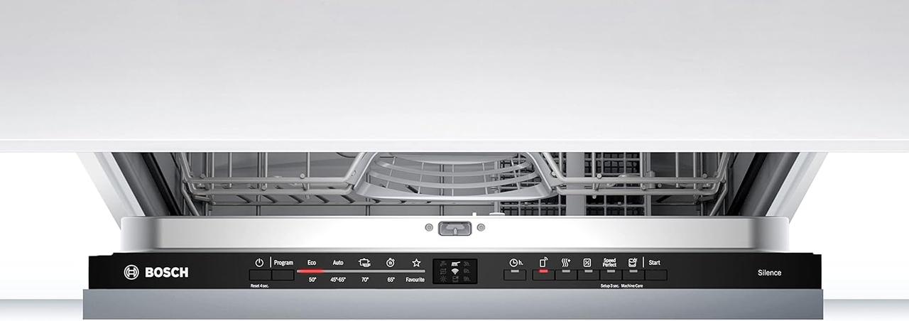 Bosch SMV2ITX18E Lave-Vaisselle Encastrable