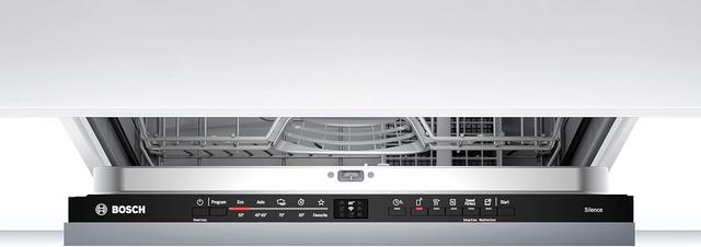 Bosch SMV2ITX18E Lave-Vaisselle Encastrable